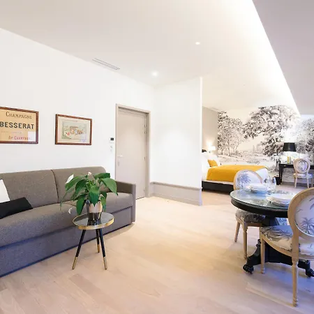 Les Bb, Champagne Besserat De Bellefon Bed and Breakfast
