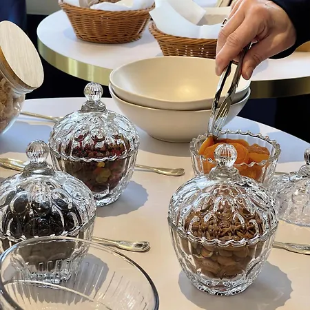 Les Bb, Champagne Besserat De Bellefon לינה וארוחת בוקר