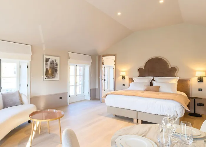 Les Bb, Champagne Besserat De Bellefon Bed & Breakfast 4*