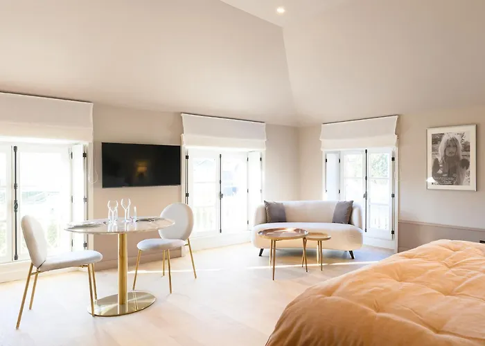 Les Bb, Champagne Besserat De Bellefon Bed & Breakfast 4*