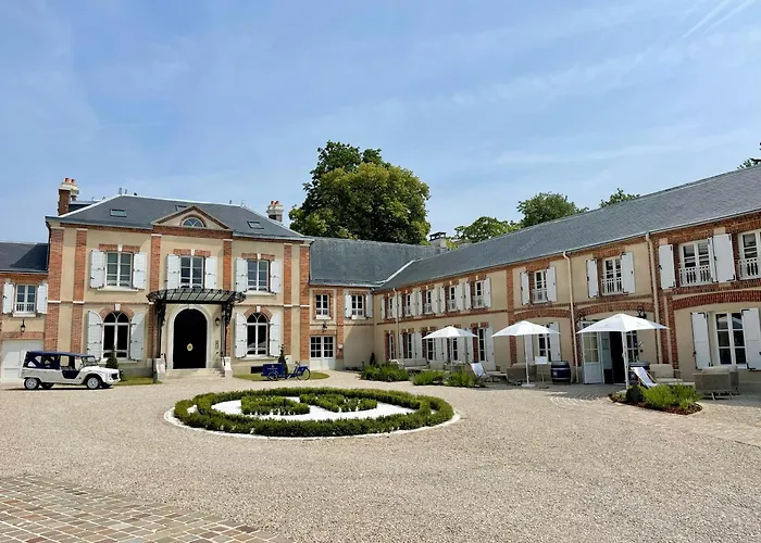 Les Bb, Champagne Besserat De Bellefon Panzió Épernay