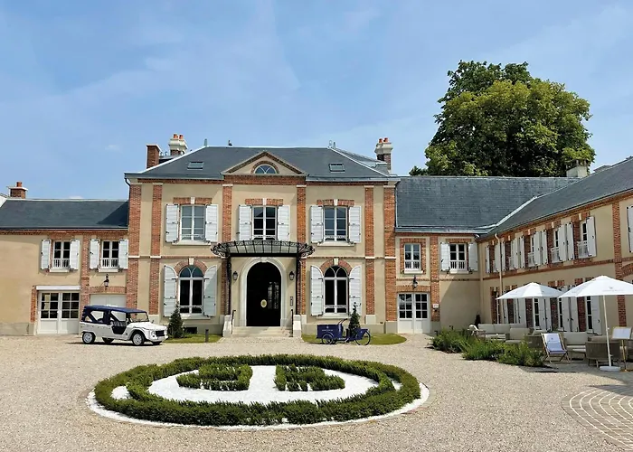 Bed & Breakfast Les Bb, Champagne Besserat De Bellefon 4*