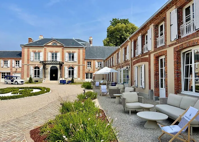 Les Bb, Champagne Besserat De Bellefon Panzió Épernay